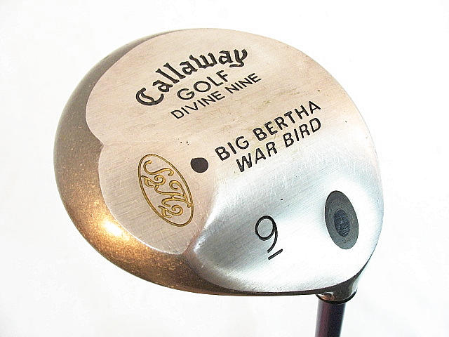 キャロウェイ Callaway Big Bertha war bird 4 7 - クラブ