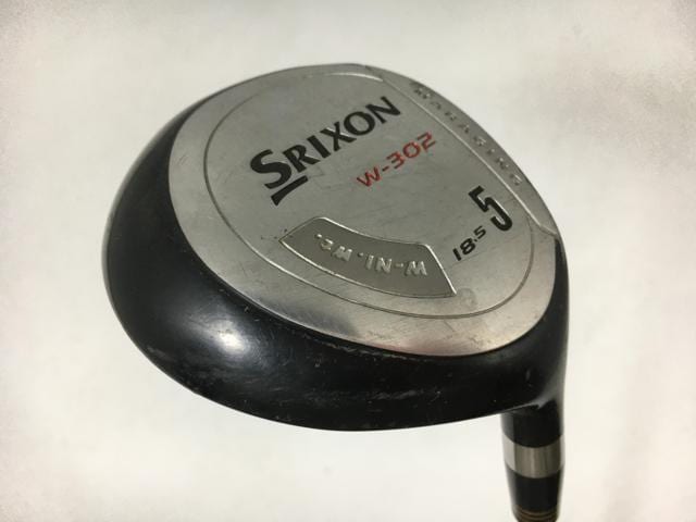 画像：ダンロップ スリクソン(SRIXON) W-302 フェアウェイ (日本仕様) SRIXON SV-301J