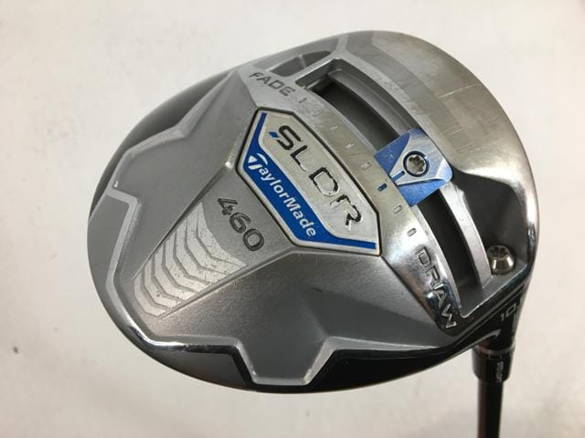 画像：テーラーメイド SLDR ドライバー 2013(日本仕様) TM1-114