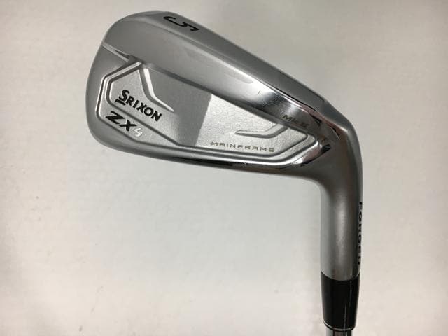 画像：ダンロップ スリクソン(SRIXON) ZX4 MK-2 アイアン 2023 NSプロ 950GH neo D.S.T