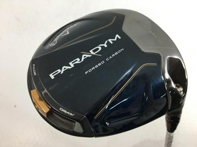 画像：キャロウェイ PARADYM (パラダイム) ドライバー 2023 (日本仕様) VENTUS TR 5 for Callaway