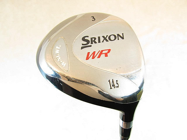 ダンロップ スリクソン(SRIXON) WR フェアウェイ SRIXON SV-3011J