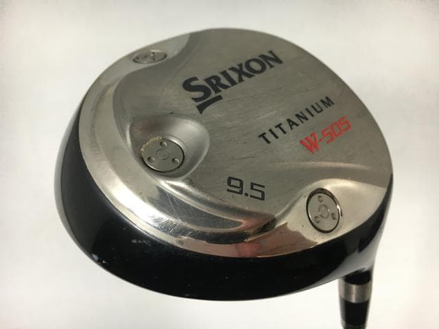 画像：ダンロップ スリクソン(SRIXON) W-505 ドライバー(ルール適合) SRIXON SV-3003J