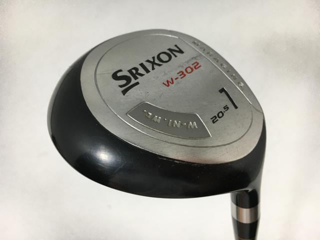 画像：ダンロップ スリクソン(SRIXON) W-302 フェアウェイ (日本仕様) SRIXON SV-301J