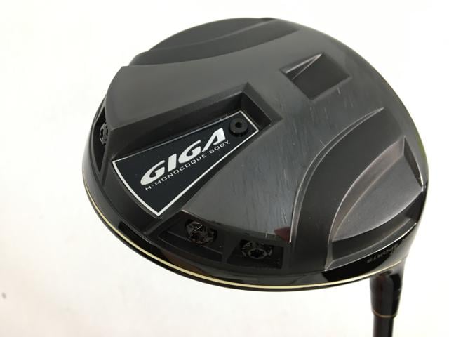 画像：イオンスポーツ GIGA HS787 ドライバー 2013 オリジナルカーボン