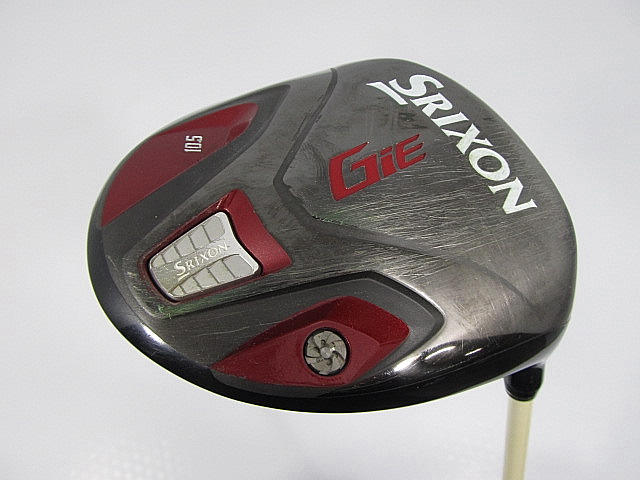 画像：ダンロップ スリクソン(SRIXON) GiE ドライバー 2009 ランバックス 6F09