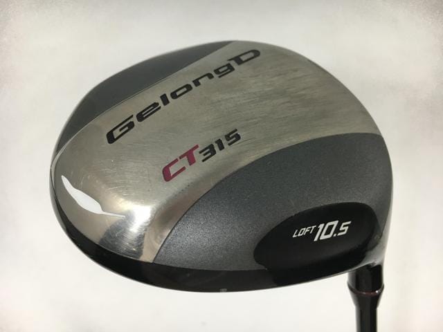 画像：フォーティーン GelongD CT-315 ドライバー 2015 MD-350KD