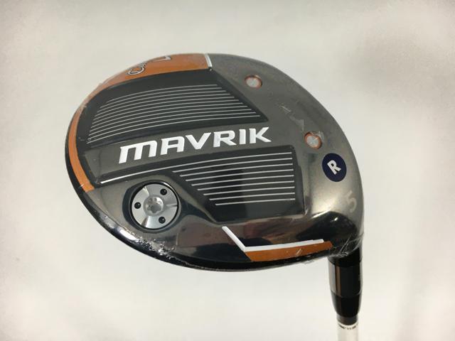 画像：キャロウェイ MAVRIK (マーベリック) フェアウェイ 2020 (日本仕様) ディアマナ 50 for Callaway