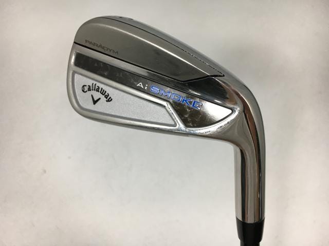 画像：キャロウェイ PARADYM (パラダイム) Ai SMOKE アイアン 2024 (日本仕様) TENSEI 50 for Callaway