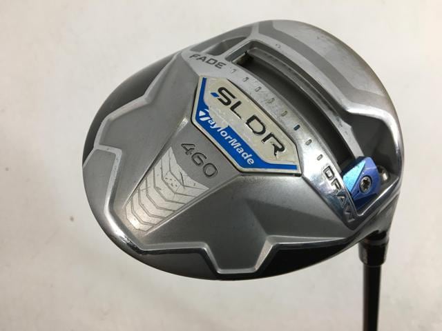 画像：テーラーメイド SLDR ドライバー 2013(日本仕様) TM1-114