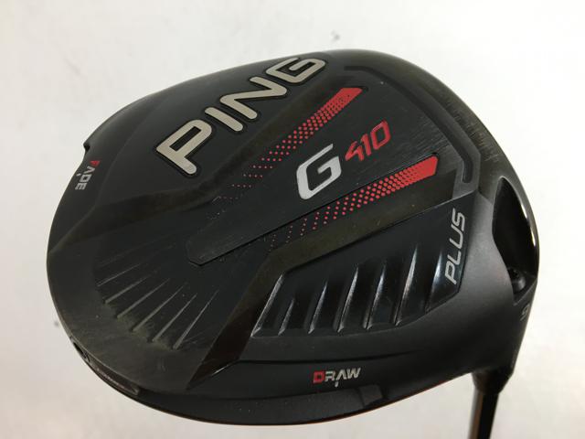 画像：ピン G410 PLUS(プラス) ドライバー PING TOUR 173-65