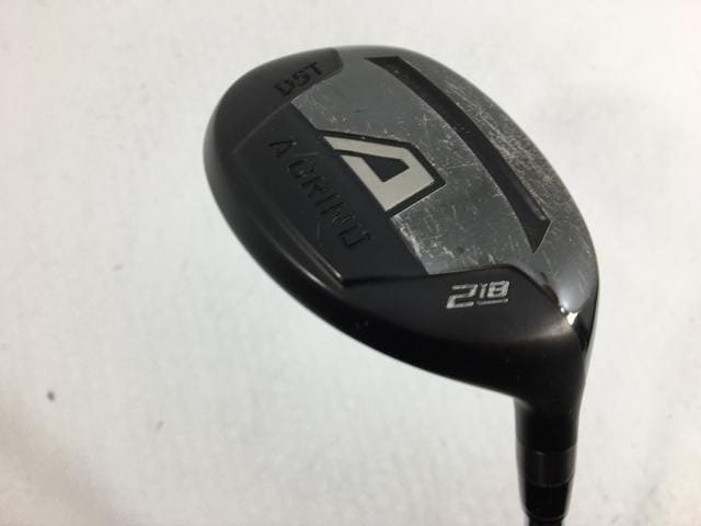 画像：A DESIGN GOLF A GRIND(A グラインド) ユーティリティ TYPE-D NSプロ 980GH D.S.T