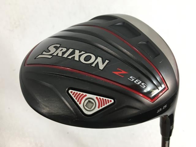 画像：ダンロップ スリクソン(SRIXON) Z-585 ドライバー Miyazaki Mahana