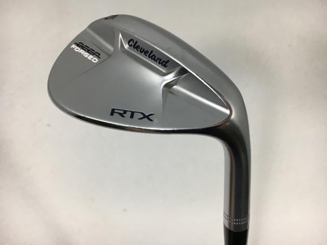 画像：クリーブランド RTX DEEP FORGED ウェッジ 2021 NSプロ MODUS3 TOUR105