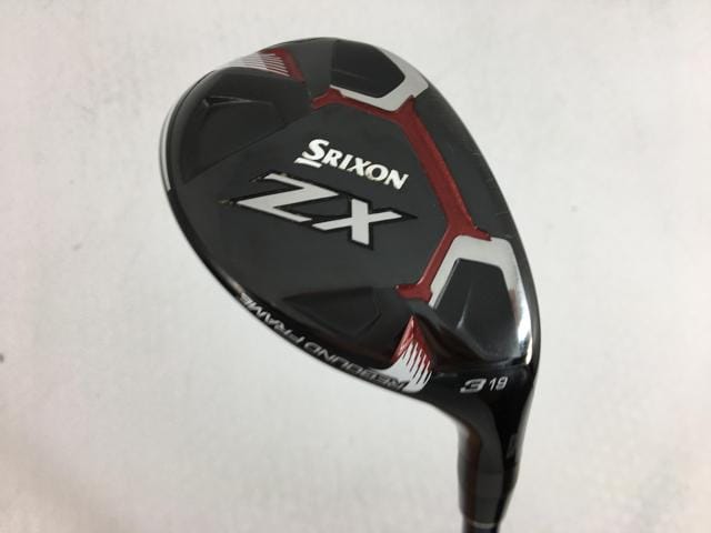 画像：ダンロップ スリクソン(SRIXON) ZX ハイブリッド ユーティリティ 2020 ディアマナ ZX for HYBRID