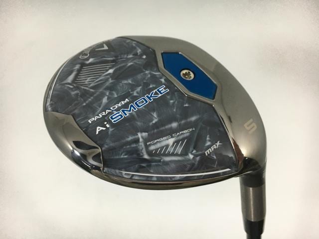 画像：キャロウェイ PARADYM (パラダイム) Ai SMOKE MAX フェアウェイ 2024 (日本仕様) TENSEI 50 for Callaway