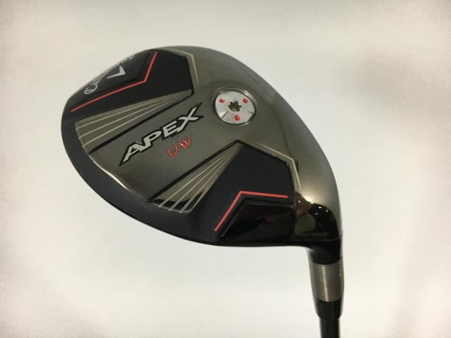 画像：キャロウェイ APEX UW ユーティリティウッド 2024 (日本仕様) TENSEI 70 for Callaway