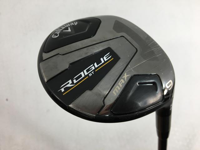 画像：キャロウェイ ROGUE(ローグ) ST MAX フェアウェイ 2022 (日本仕様) VENTUS 5 for Callaway