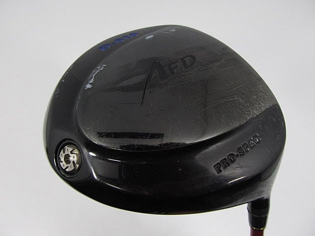 画像：AFD AFD PRO SPEC D-010 ドライバー Motore F1 65J