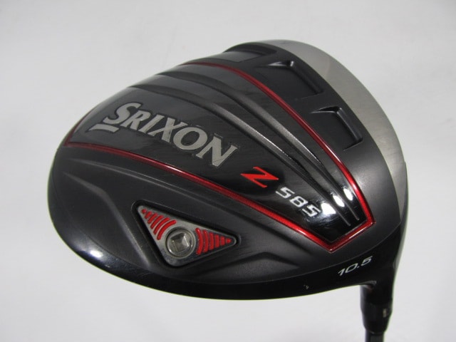 画像：ダンロップ スリクソン(SRIXON) Z-585 ドライバー Miyazaki Mahana