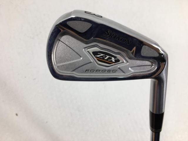 画像：ダンロップ スリクソン(SRIXON) Z-TX アイアン 2009 NSプロ 950GH