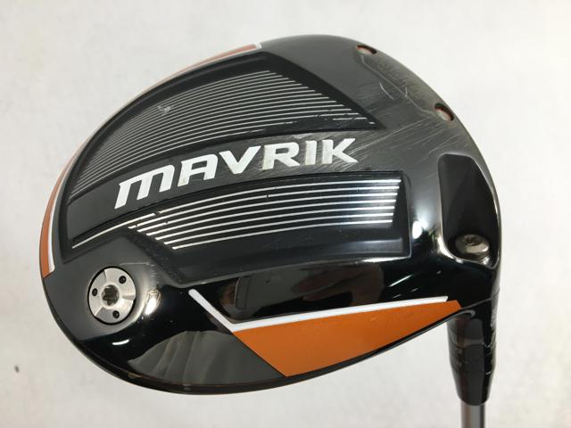 画像：キャロウェイ MAVRIK (マーベリック) ドライバー 2020 (日本仕様) ディアマナ 50 for Callaway