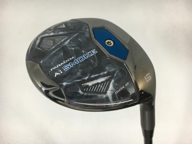 画像：キャロウェイ PARADYM (パラダイム) Ai SMOKE MAX D フェアウェイ 2024 (日本仕様) TENSEI 50 for Callaway