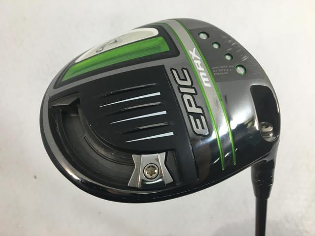 画像：キャロウェイ EPIC MAX (エピック マックス) ドライバー 2021 (日本仕様) ディアマナ 40 for Callaway