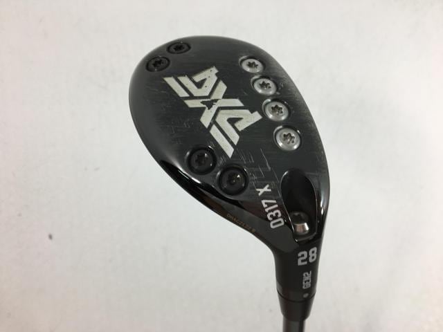 PXG PXG 0317X GEN2 ハイブリッド ユーティリティ MCH-60