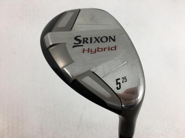 画像：ダンロップ スリクソン(SRIXON) ハイブリッド ユーティリティ 2011 Miyazaki