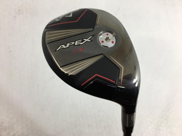 画像：キャロウェイ APEX UW ユーティリティウッド 2024 (日本仕様) TENSEI 70 for Callaway