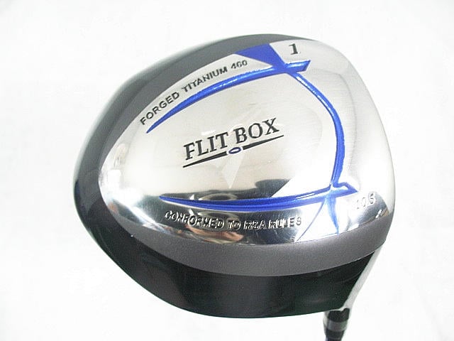 FLIT-BOX FLIT-BOX ドライバー オリジナルカーボン