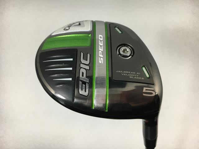 画像：キャロウェイ EPIC SPEED (エピック スピード) フェアウェイ 2021 (日本仕様) ディアマナ 50 for Callaway