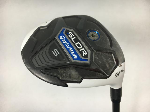 画像：テーラーメイド SLDR S フェアウェイ 2014(日本仕様) TM1-414