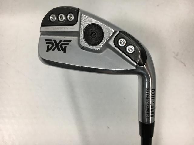 画像：PXG PXG 0311P GEN5  アイアン ディアマナ 60 PXG