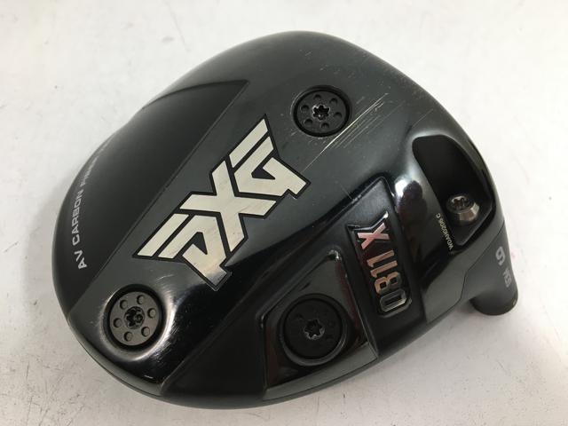 画像：PXG PXG 0811X GEN4 ドライバー -