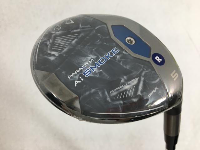 画像：キャロウェイ PARADYM (パラダイム) Ai SMOKE MAX フェアウェイ 2024 (日本仕様) TENSEI 50 for Callaway