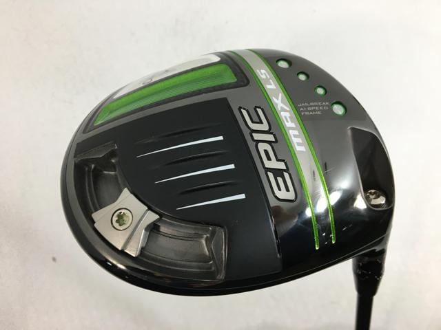 画像：キャロウェイ EPIC MAX LS (エピック マックス LS) ドライバー 2021 (日本仕様) TENSEI 55 for Callaway