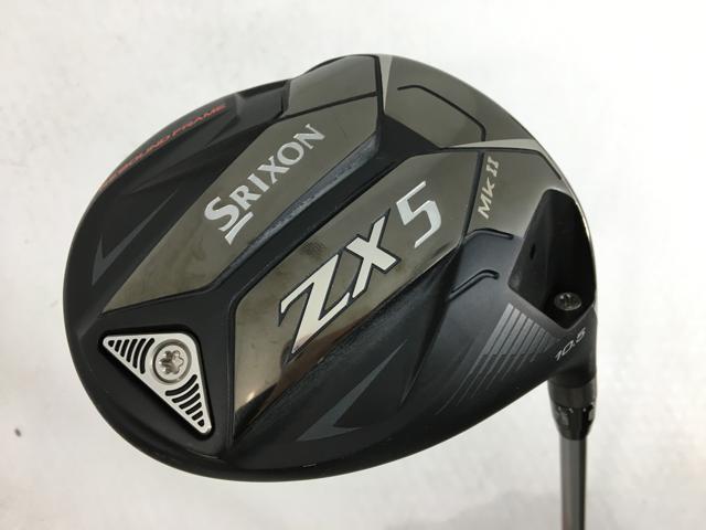 画像：ダンロップ スリクソン(SRIXON) ZX5 MK-2 ドライバー 2023 ディアマナ ZX-2 50