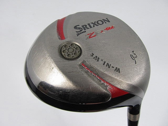 画像：ダンロップ スリクソン(SRIXON) ZR-600 ドライバー SRIXON SV-3010J