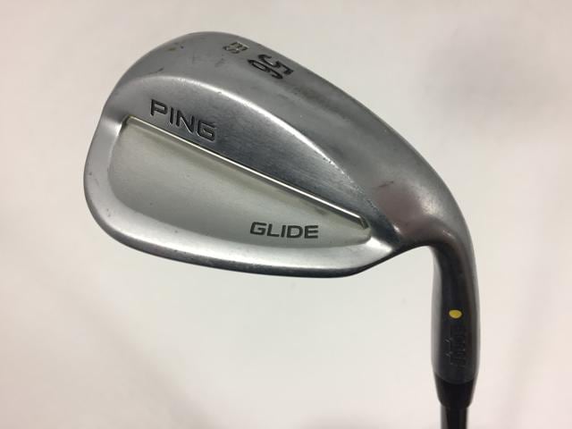 画像：ピン GLIDE(グライド) ES ウェッジ 2015 CFS WEDGE スチール