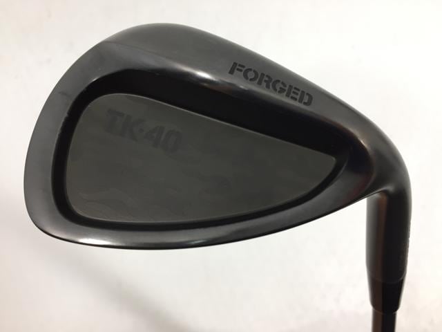 TK-40 フォージド ウェッジ NSプロ TS-114w ブラック SW 57 WEDGE フォーティーン(041) | 中古ゴルフクラブ通販  ゴルフエース(GOLF ACE)