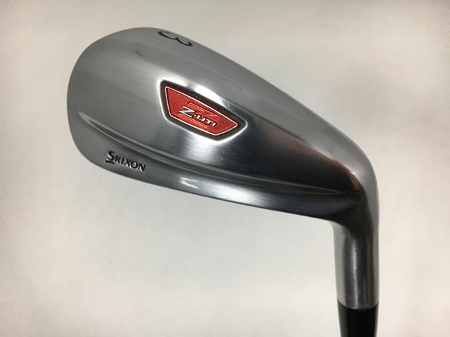 画像：ダンロップ スリクソン(SRIXON) Z-UTI ユーティリティ 2012 クレイジー CBI-01 エボリューション