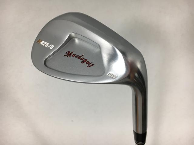 画像：マスダゴルフ マスダ M425/S ウェッジ NSプロ MODUS3 105 WEDGE