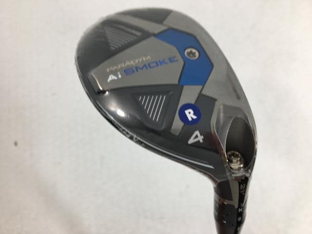 画像：キャロウェイ PARADYM (パラダイム) Ai SMOKE ユーティリティ 2024 (日本仕様) TENSEI 50 for Callaway