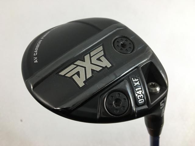 画像：PXG PXG 0341XF GEN4 フェアウェイ Motore Speeder 474 エボリューション5