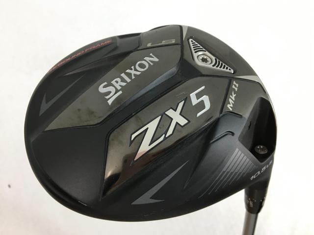 画像：ダンロップ スリクソン(SRIXON) ZX5 MK-2 LS ドライバー 2023 ディアマナ ZX-2 50