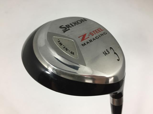 画像：ダンロップ スリクソン(SRIXON) Zスチール フェアウェイ SRIXON SV-3005J