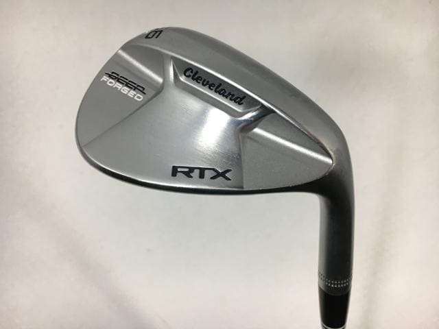 画像：クリーブランド RTX DEEP FORGED ウェッジ 2021 NSプロ MODUS3 TOUR105