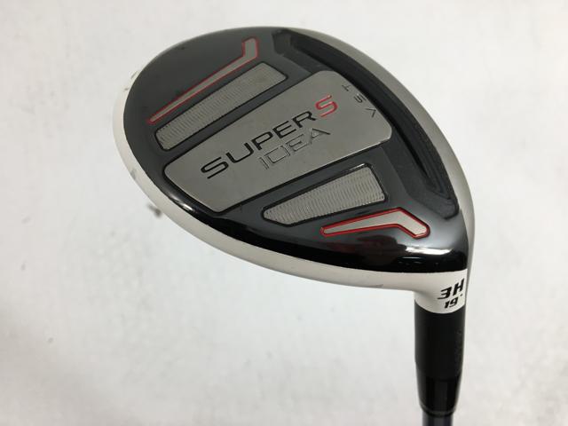 アダムス スピードライン SUPER S ハイブリッド(日本仕様) SUPER S BY MITSUBISHI RAYON